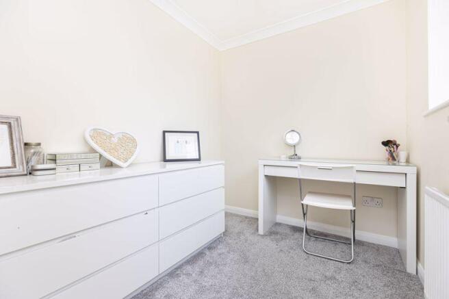 Bedroom 3/Office