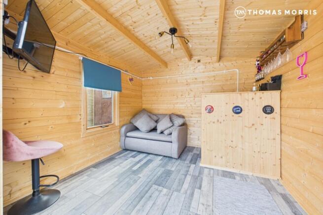 Log Cabin