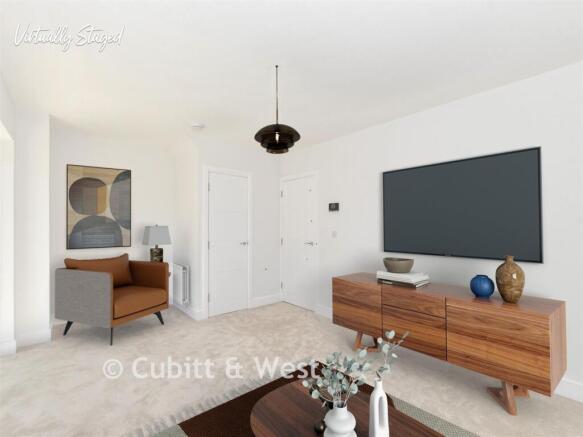 Staged Lounge 2