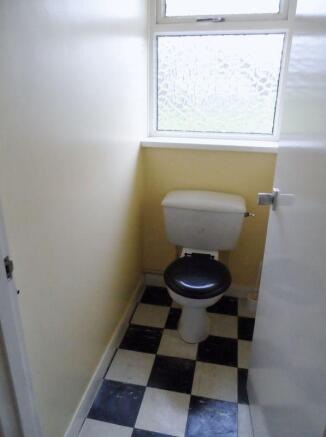 Seperate WC