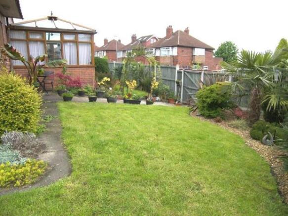 Garden Shot 1
