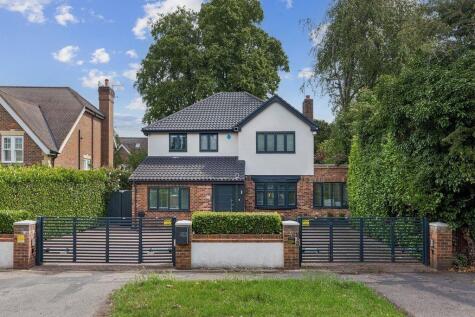 Gills Hill Lane, Radlett, Hertfordshire, WD7