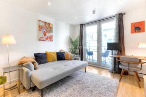Flat 172, 9, Albert Embankment, London SE1 7HG