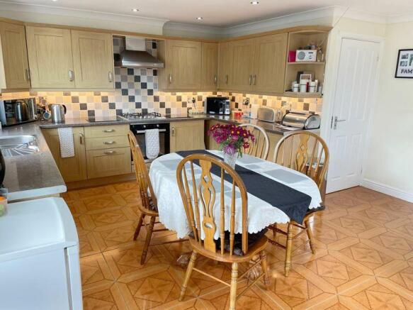 Kitchen/Diner
