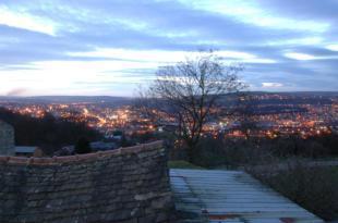 Early Evening View
