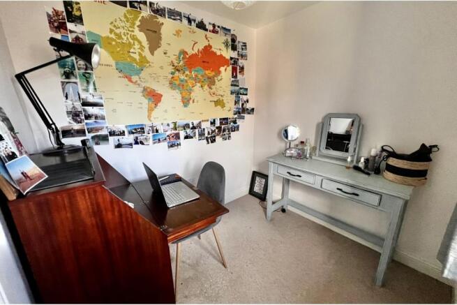 Bedroom Three/Study