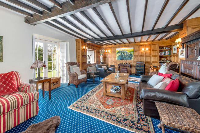 Drawing room