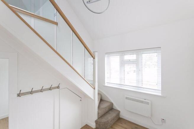 Entrance Hallway Stairs