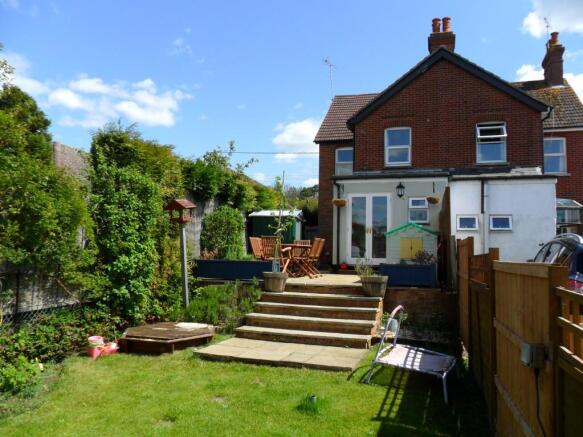 GARDEN 1