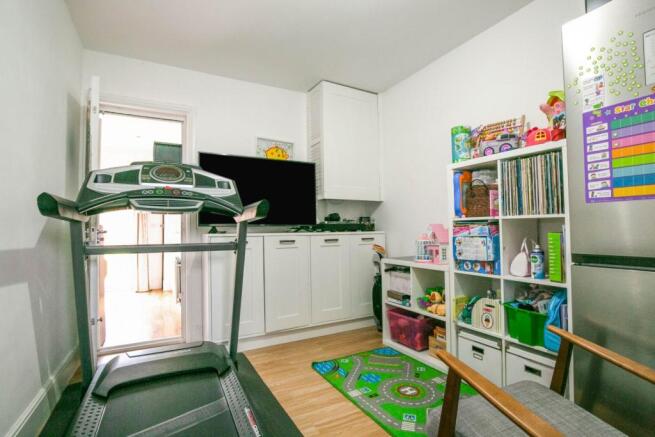 Study/Playroom