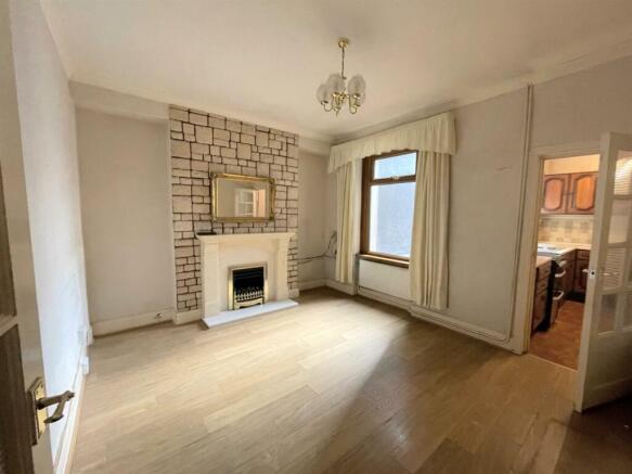 Second Reception room