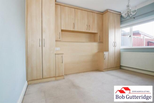 BEDROOM ONE (REAR)