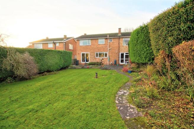 Rear Gardens