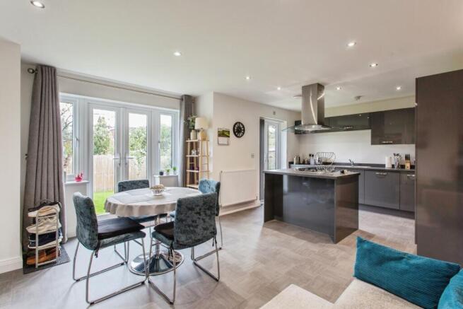 Kitchen Diner