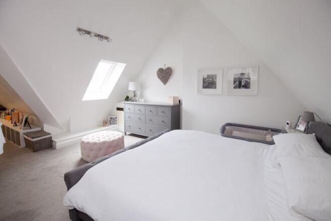 Bedroom 1 