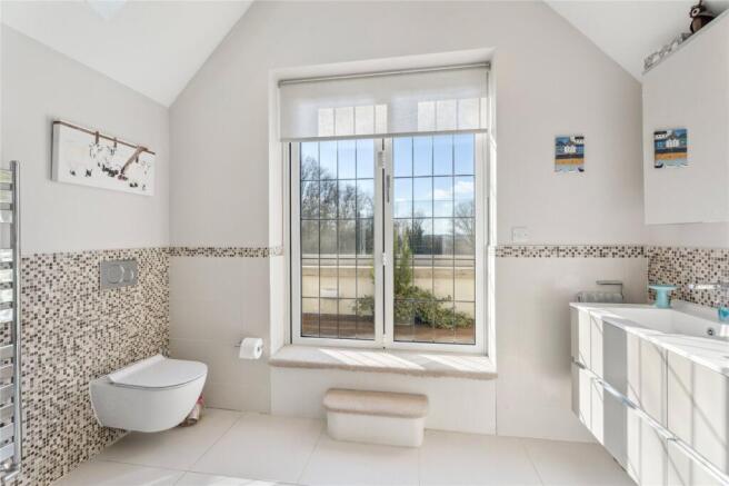 En Suite Shower Room