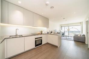 Flat 1707, 10, Cutter Lane, London SE10 0YA