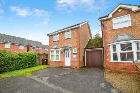 Bird Close, Mansfield, Nottinghamshire, NG18