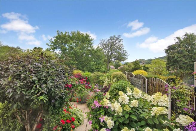 Garden Room View