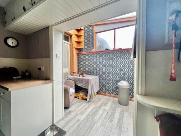 Kitchen/Breakfast Room