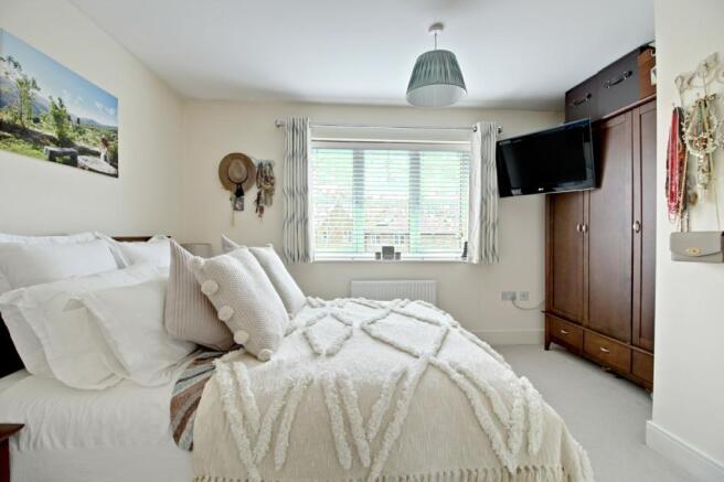 Bedroom 1 (Double with Ensuite)