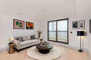 Flat 24, Abbey Wall House, Station Road, Colliers Wood SW19 2FX