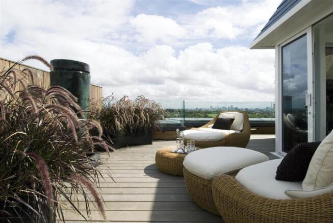 Roof Terrace