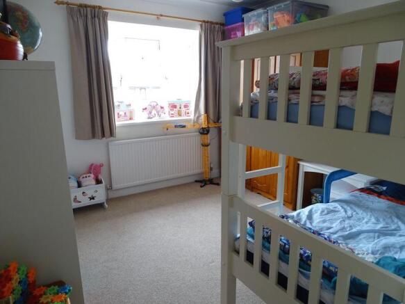Bedroom Three