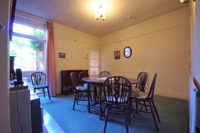 Reception Room...
