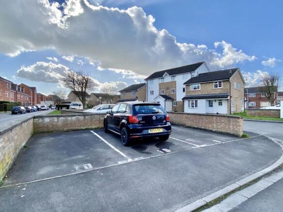 2 x Parking