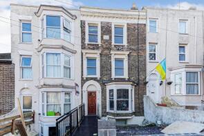Upper Maisonette, 38, Addington Street, Margate CT9 1QU