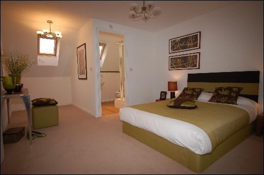 Plot 27 Bedroom 3
