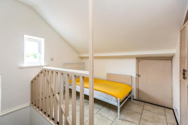 Bedroom 3/Loft Room