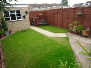 Garden & Garage