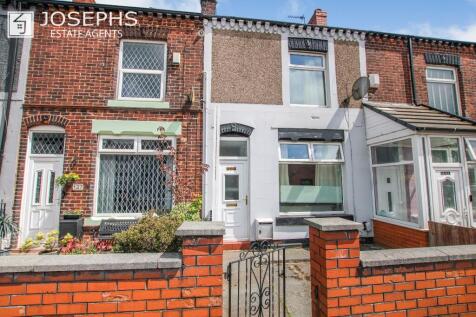 Morris Green Lane, Bolton, Greater Manchester, BL3