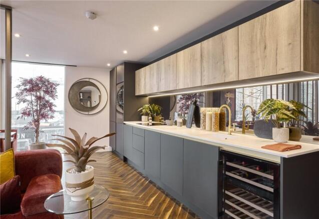 Show Apartment