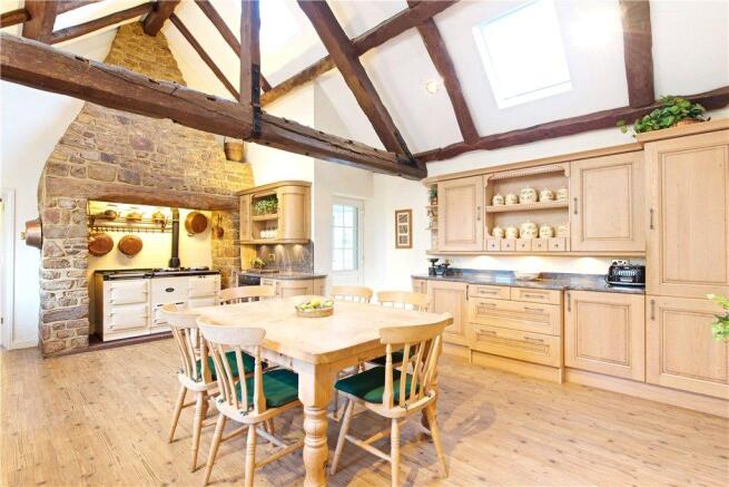 Kitchen/Breakfast
