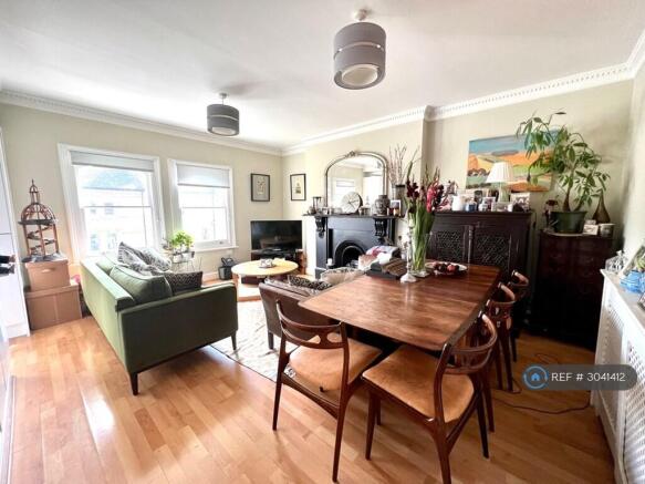 Sitting-Dining Room