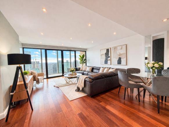 Penthouse Living in Beetham Tower - Two allocated
