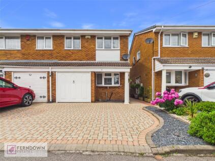 Chimes Close, Tile Cross, Birmingham, West Midlands, B33