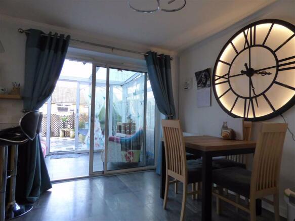 Kitchen / Dining Room