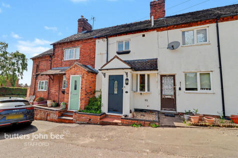 Little Tixall Lane, Stafford