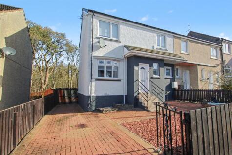 Yarrow Crescent, Wishaw