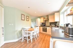 3, Baryntyne Crescent, Hoo St Werburgh, Rochester ME3 9GE