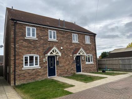Delilah Close, Manea, March., PE15 0JT