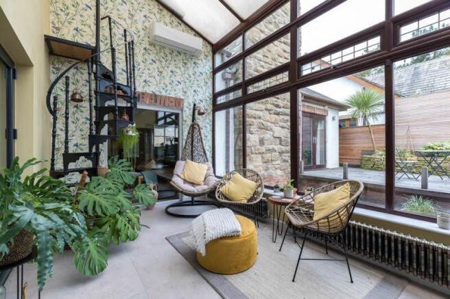 Sun room