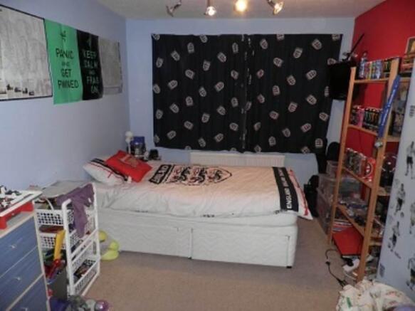 BEDROOM TWO
