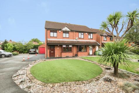 Lambourne Grove, Fordbridge, Birmingham, B37
