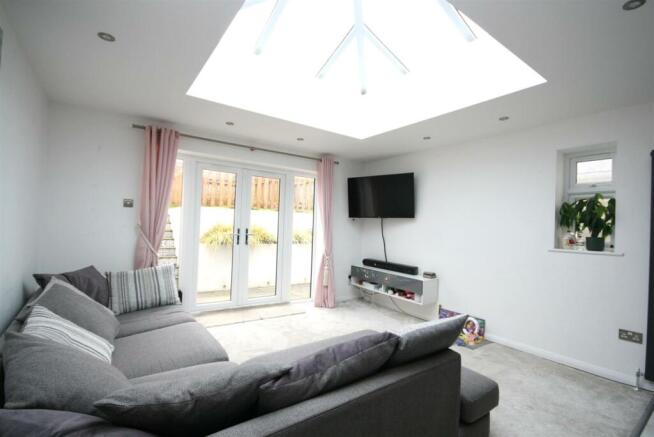 Lounge Area