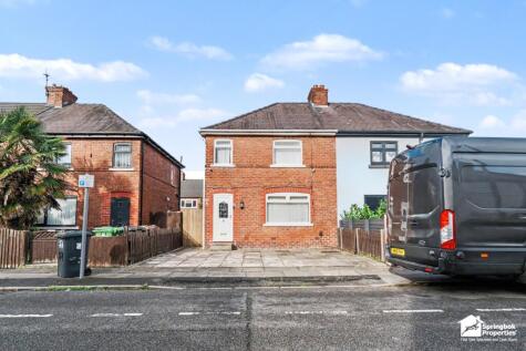 Connolly Avenue, Bootle, Merseyside